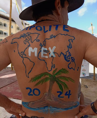 Leadership dispute clouds Mexican Nudist Federation ahead of INF Congress